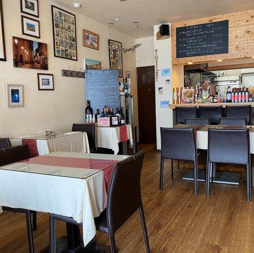 La Mano di Maorco(ラ・マノ・ディ・マルコ) 豊田市 イタリアン ランチ ディナー_1
